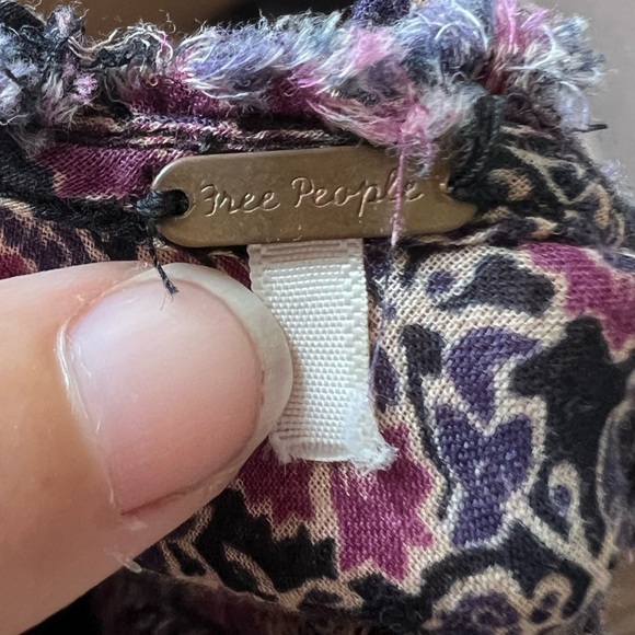 Free People I'm Your Favorite Minidress - Picture 9 of 12